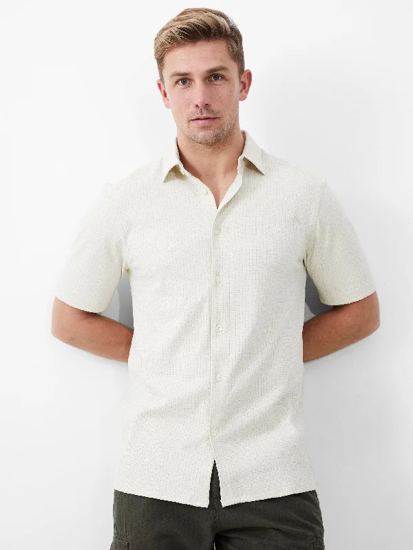 Men's Graphic - Printed Casual Shirts with Pop - Culture References for a Fun and Stylish LookLadder Texture Jersey Shirt Men's Graphic - Printed Casual Shirts with Pop - Culture References for a Fun and Stylish LookLadder Texture Jersey Shirt