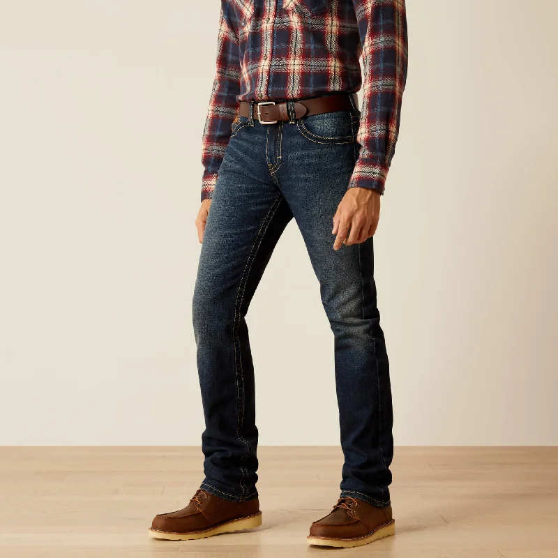 Men's Thermal - Lined Casual Shirts in Black for Added Warmth in Cold WeatherMen's Ariat M8 Modern Gunner Slim Leg Jean #10051869 Men's Thermal - Lined Casual Shirts in Black for Added Warmth in Cold WeatherMen's Ariat M8 Modern Gunner Slim Leg Jean #10051869