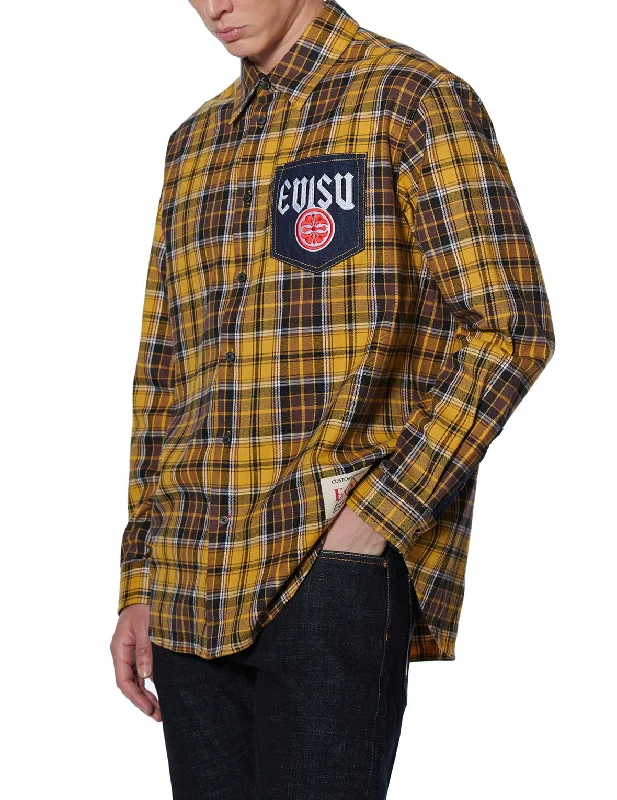 Men's Slim - Fit Printed Floral Casual Shirts in Pastel Colors for a Spring - Inspired VibeDaicock Insert Checked Shirt Men's Slim - Fit Printed Floral Casual Shirts in Pastel Colors for a Spring - Inspired VibeDaicock Insert Checked Shirt