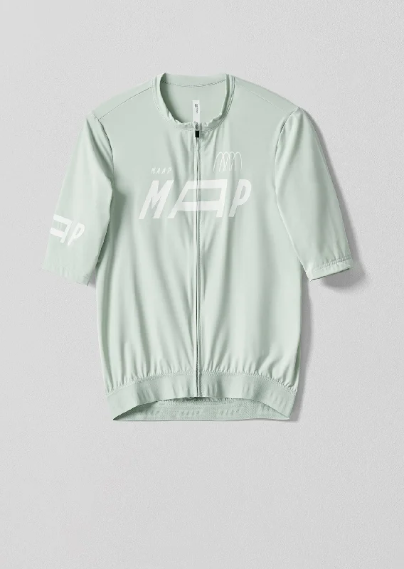 Men's Breathable Polyester Running Jerseys in Bright Neon Colors for High - Visibility WorkoutsAdapt Jersey Men's Breathable Polyester Running Jerseys in Bright Neon Colors for High - Visibility WorkoutsAdapt Jersey