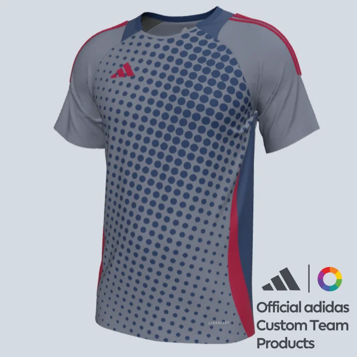 Men's Custom - Embroidered Volleyball Jerseys for Team Uniforms or Personalized Gearadidas Custom Tiro 24 G14 Jersey Men's Custom - Embroidered Volleyball Jerseys for Team Uniforms or Personalized Gearadidas Custom Tiro 24 G14 Jersey