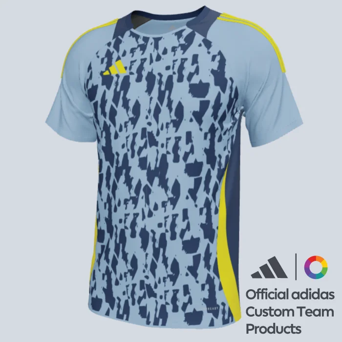 Men's Custom - Printed Baseball Jerseys with Player Names and Numbers for Personalized Styleadidas Custom Tiro 24 G21 Jersey Men's Custom - Printed Baseball Jerseys with Player Names and Numbers for Personalized Styleadidas Custom Tiro 24 G21 Jersey