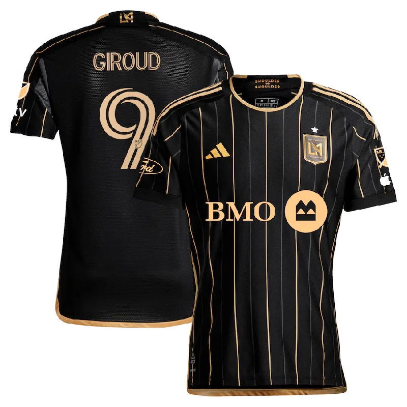 Men's NBA Authentic Team Jerseys in Official Team Colors for True Basketball Fansadidas LAFC Authentic Olivier Giroud Home Jersey w/ MLS + Apple TV + Ford Patches 24/25 (Black/Gold) Men's NBA Authentic Team Jerseys in Official Team Colors for True Basketball Fansadidas LAFC Authentic Olivier Giroud Home Jersey w/ MLS + Apple TV + Ford Patches 24/25 (Black/Gold)