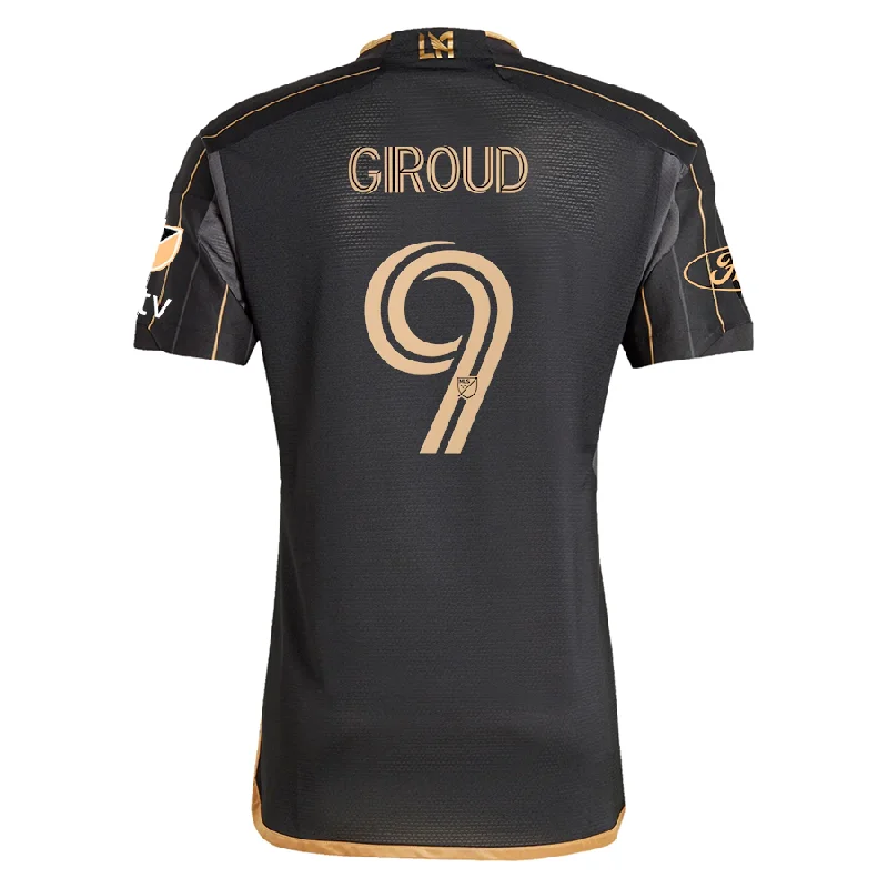 Men's Football Jerseys with Embroidered Club Badges for a Premium and Authentic Appealadidas LAFC Oliver Giroud Home Jersey w/ MLS + Apple TV + Ford Patches 24/25 (Black/Gold) (Copy) Men's Football Jerseys with Embroidered Club Badges for a Premium and Authentic Appealadidas LAFC Oliver Giroud Home Jersey w/ MLS + Apple TV + Ford Patches 24/25 (Black/Gold) (Copy)