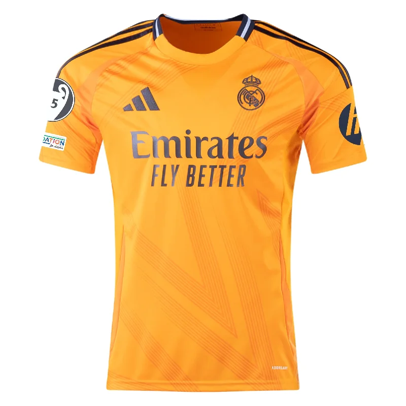 Men's Custom - Embroidered Volleyball Jerseys for Team Uniforms or Personalized Gearadidas Real Madrid Away Jersey w/ Champions League Patches 24/25 (Crew Orange) Men's Custom - Embroidered Volleyball Jerseys for Team Uniforms or Personalized Gearadidas Real Madrid Away Jersey w/ Champions League Patches 24/25 (Crew Orange)