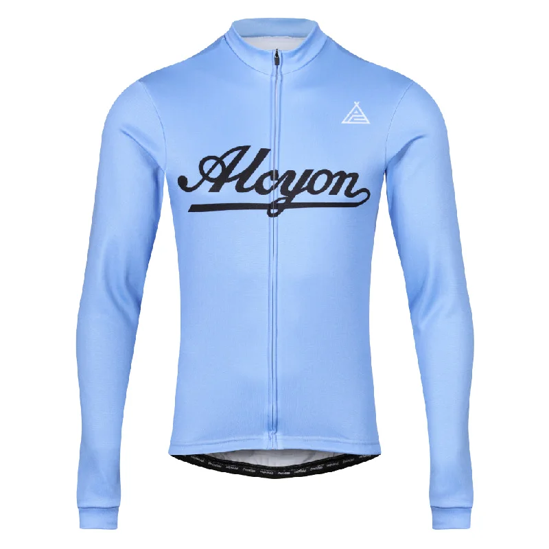 Men's Custom - Embroidered Volleyball Jerseys for Team Uniforms or Personalized GearAlcyon Retro Long Sleeve Jersey Men's Custom - Embroidered Volleyball Jerseys for Team Uniforms or Personalized GearAlcyon Retro Long Sleeve Jersey
