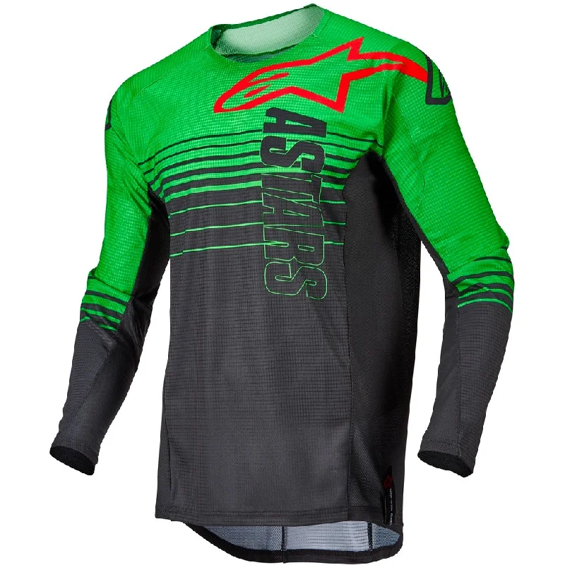 Men's Moisture - Wicking Golf Jerseys with UV Protection for Comfortable Rounds on the CourseAlpinestars - 2022 Techstar Phantom Jersey Men's Moisture - Wicking Golf Jerseys with UV Protection for Comfortable Rounds on the CourseAlpinestars - 2022 Techstar Phantom Jersey
