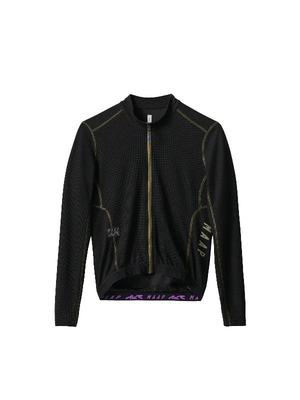 Men's Moisture - Wicking Golf Jerseys with UV Protection for Comfortable Rounds on the CourseAlt_Road™ LS Jersey 2.0 Men's Moisture - Wicking Golf Jerseys with UV Protection for Comfortable Rounds on the CourseAlt_Road™ LS Jersey 2.0