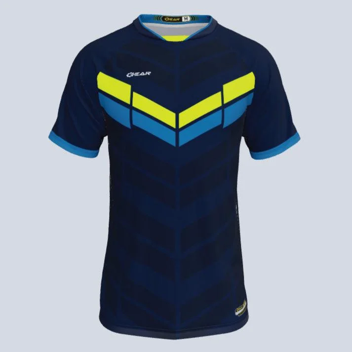 Men's Limited - Edition Cricket Jerseys Commemorating Historic Matches for Die - Hard Cricket LoversCharger Custom Pro-Neck Jersey Men's Limited - Edition Cricket Jerseys Commemorating Historic Matches for Die - Hard Cricket LoversCharger Custom Pro-Neck Jersey