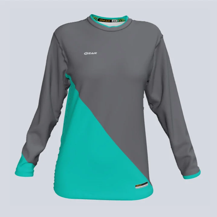 Men's Breathable Polyester Running Jerseys in Bright Neon Colors for High - Visibility WorkoutsUnisex Portugal LongSleeve Jersey