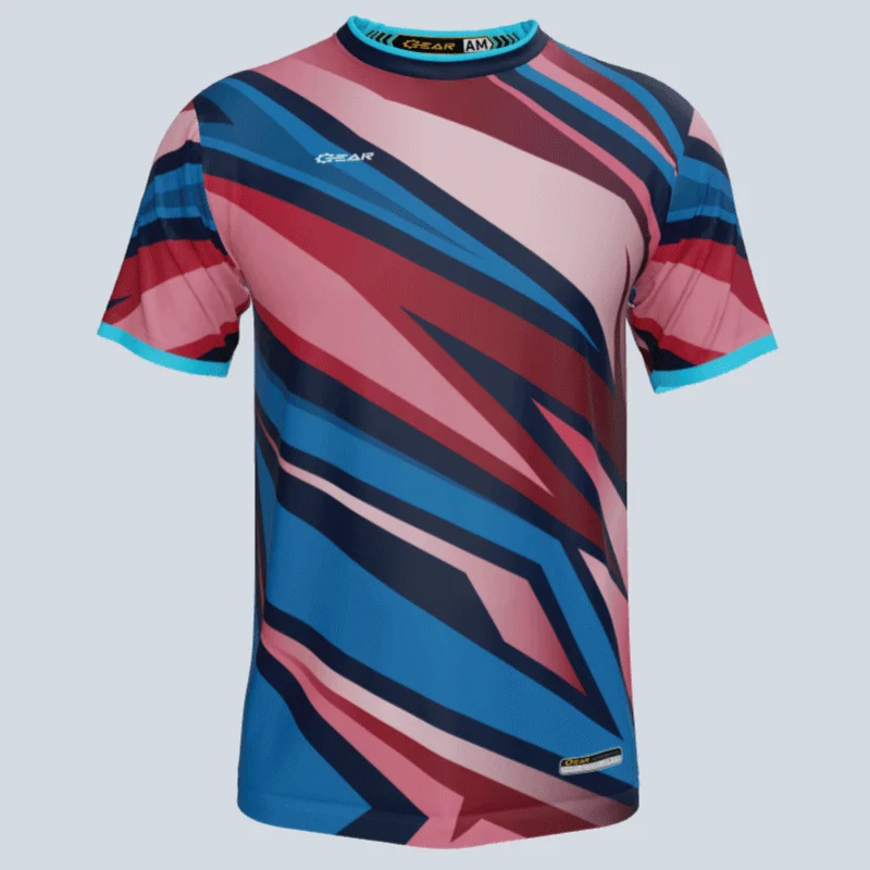 Men's Limited - Edition Cricket Jerseys Commemorating Historic Matches for Die - Hard Cricket LoversCustom Team Lightning Jersey Men's Limited - Edition Cricket Jerseys Commemorating Historic Matches for Die - Hard Cricket LoversCustom Team Lightning Jersey