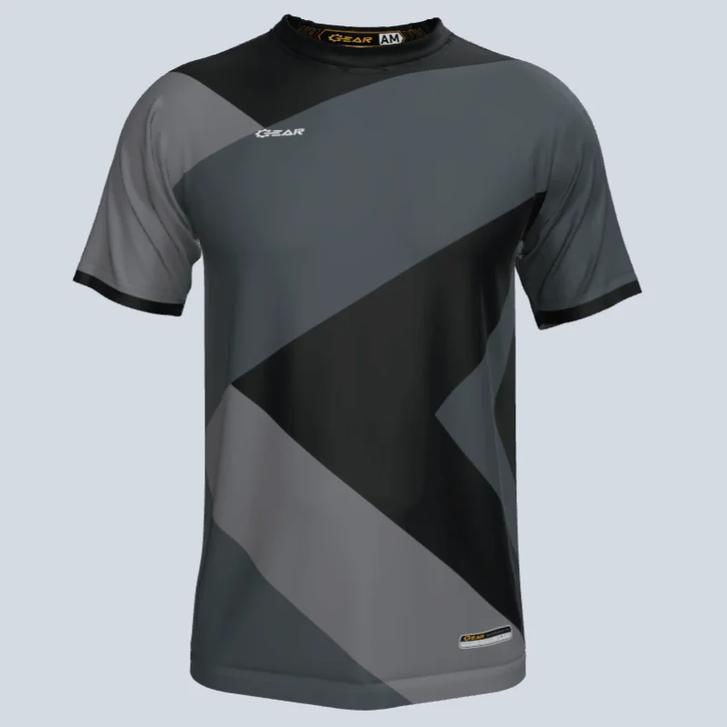 Men's Custom - Embroidered Volleyball Jerseys for Team Uniforms or Personalized GearCustom Team Nitro Jersey Men's Custom - Embroidered Volleyball Jerseys for Team Uniforms or Personalized GearCustom Team Nitro Jersey