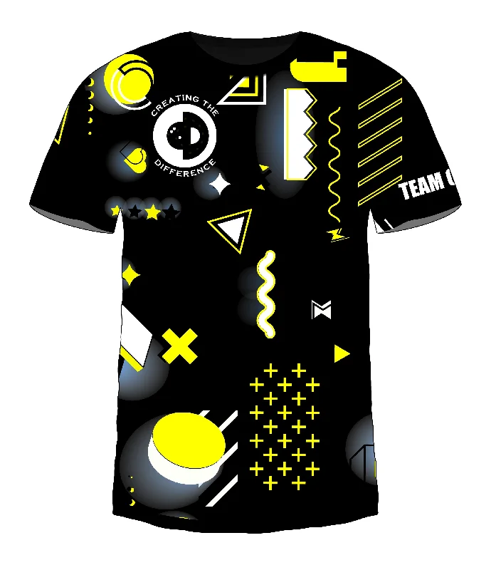 Men's Throwback Tennis Jerseys Inspired by Iconic Matches and PlayersDoodles 5 Jersey Men's Throwback Tennis Jerseys Inspired by Iconic Matches and PlayersDoodles 5 Jersey