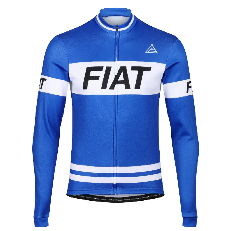 Men's Basketball Jerseys in Sleeveless Design for Enhanced Mobility on the CourtFiat Retro Long Sleeve Jersey Men's Basketball Jerseys in Sleeveless Design for Enhanced Mobility on the CourtFiat Retro Long Sleeve Jersey