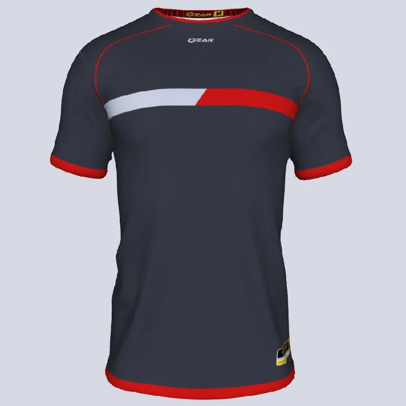 Men's Moisture - Wicking Lacrosse Jerseys with Mesh Panels for Optimal Performance on the FieldFinish Line Custom Jersey Men's Moisture - Wicking Lacrosse Jerseys with Mesh Panels for Optimal Performance on the FieldFinish Line Custom Jersey