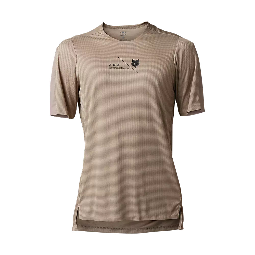 Men's Basketball Jerseys in Sleeveless Design for Enhanced Mobility on the CourtFox Racing Flexair Pro Short Sleeve MTB Jersey - Mocca Men's Basketball Jerseys in Sleeveless Design for Enhanced Mobility on the CourtFox Racing Flexair Pro Short Sleeve MTB Jersey - Mocca