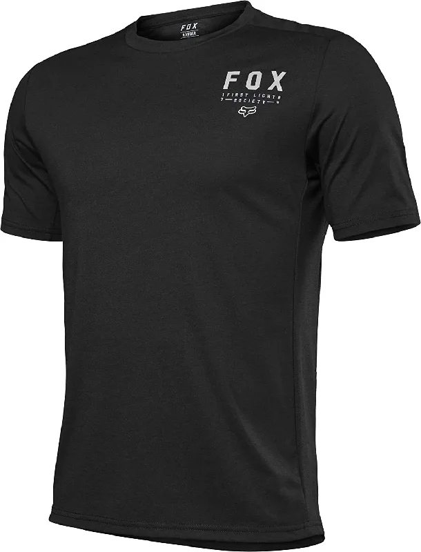 Men's Breathable Polyester Running Jerseys in Bright Neon Colors for High - Visibility WorkoutsFox Racing Ranger Dri Release Short Sleeve MTB Jersey - Crys - Black Men's Breathable Polyester Running Jerseys in Bright Neon Colors for High - Visibility WorkoutsFox Racing Ranger Dri Release Short Sleeve MTB Jersey - Crys - Black