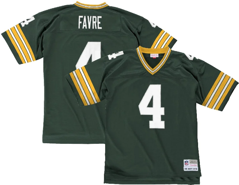 Men's Limited - Edition Cricket Jerseys Commemorating Historic Matches for Die - Hard Cricket LoversGreen Bay Packers Brett Favre 1996 Green Replica Jersey Men's Limited - Edition Cricket Jerseys Commemorating Historic Matches for Die - Hard Cricket LoversGreen Bay Packers Brett Favre 1996 Green Replica Jersey