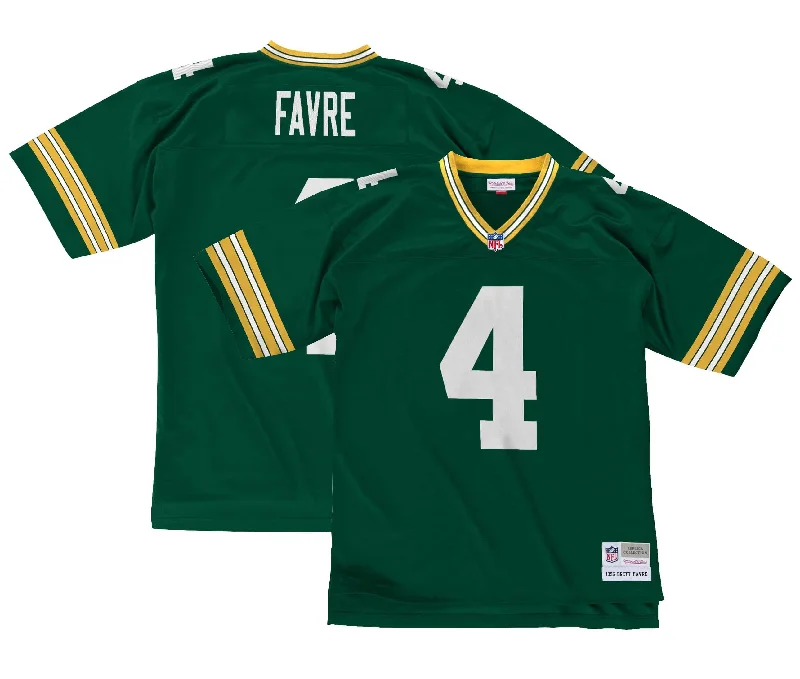Men's Replica Hockey Jerseys of Star Players for Devoted Ice Hockey SupportersGreen Bay Packers Brett Favre 1996 Legacy Jersey Men's Replica Hockey Jerseys of Star Players for Devoted Ice Hockey SupportersGreen Bay Packers Brett Favre 1996 Legacy Jersey