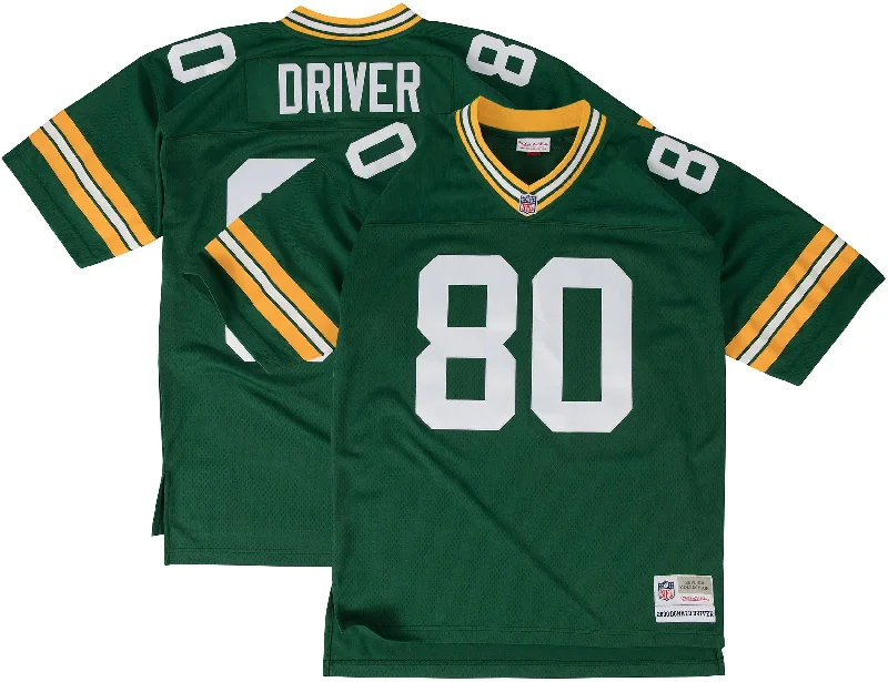 Men's Retro Soccer Jerseys of Famous Clubs from the 90s for Nostalgic Football EnthusiastsGreen Bay Packers Donald Driver 2000 Replica Jersey Men's Retro Soccer Jerseys of Famous Clubs from the 90s for Nostalgic Football EnthusiastsGreen Bay Packers Donald Driver 2000 Replica Jersey