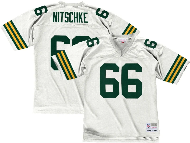 Men's Basketball Jerseys with Signature Player Logos for a Fan - Favorite LookGreen Bay Packers Ray Nitschke 1966 White Replica Jersey Men's Basketball Jerseys with Signature Player Logos for a Fan - Favorite LookGreen Bay Packers Ray Nitschke 1966 White Replica Jersey