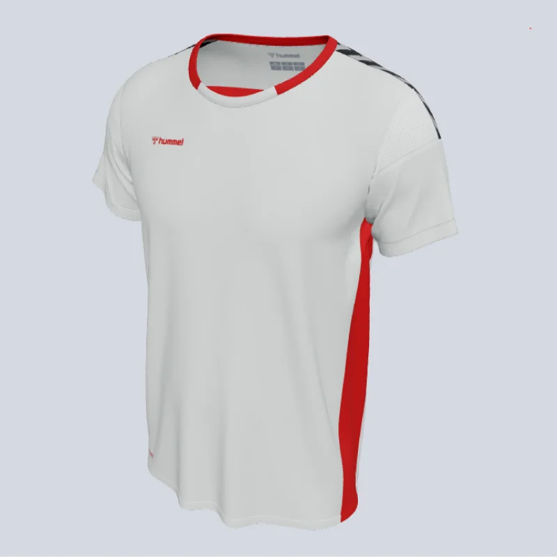 White / Red