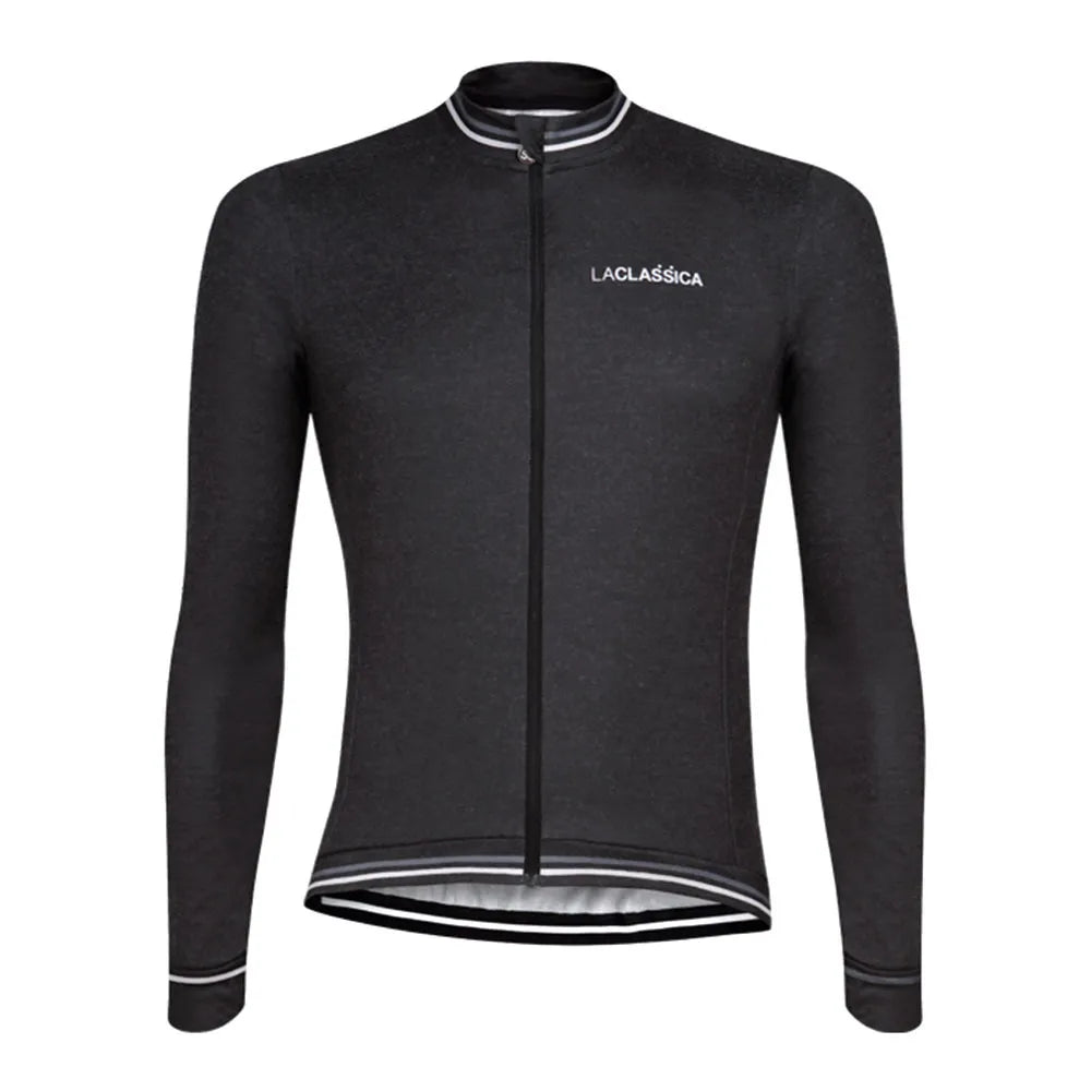Men's Moisture - Wicking Golf Jerseys with UV Protection for Comfortable Rounds on the CourseLa Classica Il Lombardia Men's Cycling Jersey - Black Men's Moisture - Wicking Golf Jerseys with UV Protection for Comfortable Rounds on the CourseLa Classica Il Lombardia Men's Cycling Jersey - Black