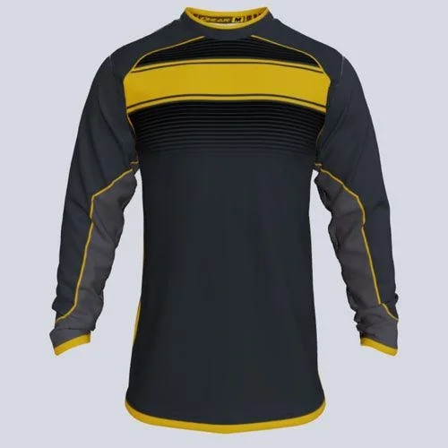 Men's Sustainable Organic Cotton Rugby Jerseys for Eco - Conscious Sports EnthusiastsLong Sleeve Custom Highway Jersey Men's Sustainable Organic Cotton Rugby Jerseys for Eco - Conscious Sports EnthusiastsLong Sleeve Custom Highway Jersey