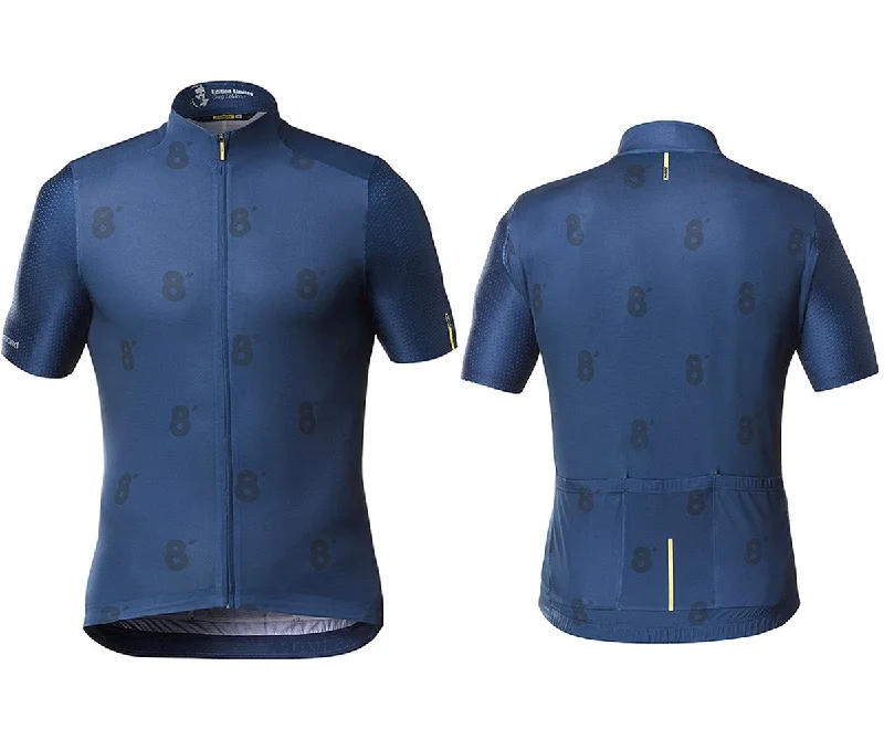 Men's Retro Soccer Jerseys of Famous Clubs from the 90s for Nostalgic Football EnthusiastsMavic Greg Lemond Ltd Short Sleeve Road Jersey - Poseidon Men's Retro Soccer Jerseys of Famous Clubs from the 90s for Nostalgic Football EnthusiastsMavic Greg Lemond Ltd Short Sleeve Road Jersey - Poseidon