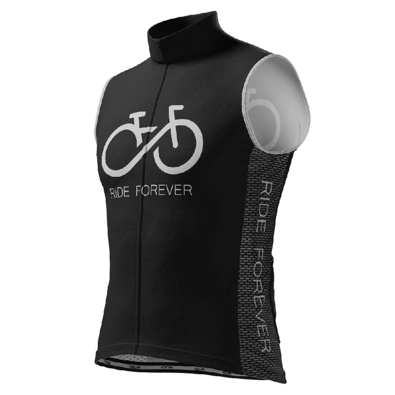 Men's Limited - Release American Football Jerseys of Rookie Stars for Early Adopters and FansMen's Ride Forever Infinity Sleeveless Cycling Jersey Men's Limited - Release American Football Jerseys of Rookie Stars for Early Adopters and FansMen's Ride Forever Infinity Sleeveless Cycling Jersey
