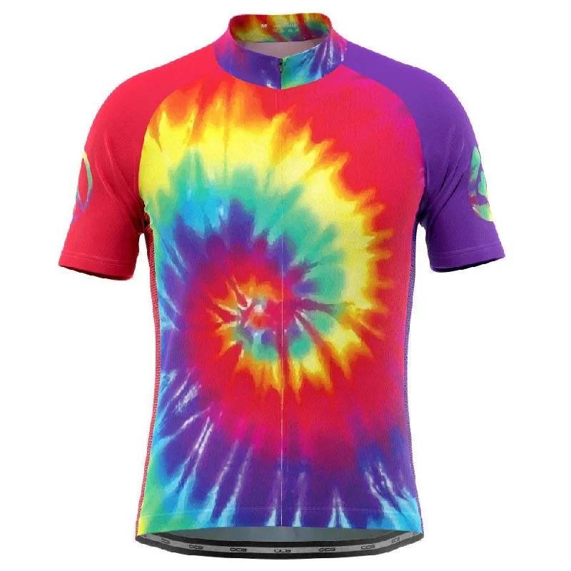Men's Retro Soccer Jerseys of Famous Clubs from the 90s for Nostalgic Football EnthusiastsMen's Tie Dye Short Sleeve Cycling Jersey Men's Retro Soccer Jerseys of Famous Clubs from the 90s for Nostalgic Football EnthusiastsMen's Tie Dye Short Sleeve Cycling Jersey
