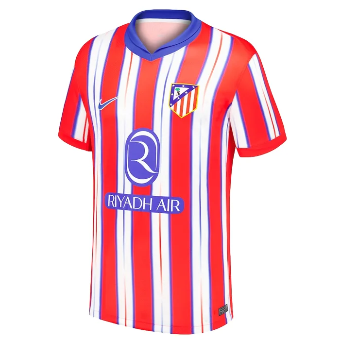 Men's Basketball Jerseys with Signature Player Logos for a Fan - Favorite LookNike Ateltico Madrid Home Jersey 24/25 (Hyper Royal/Light Crimson) Men's Basketball Jerseys with Signature Player Logos for a Fan - Favorite LookNike Ateltico Madrid Home Jersey 24/25 (Hyper Royal/Light Crimson)
