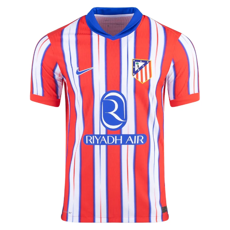 Men's Football Jerseys with Embroidered Club Badges for a Premium and Authentic AppealNike Atletico Madrid Authentic Home Jersey 24/25 (Hyper Royal/Light Crimson/White) Men's Football Jerseys with Embroidered Club Badges for a Premium and Authentic AppealNike Atletico Madrid Authentic Home Jersey 24/25 (Hyper Royal/Light Crimson/White)