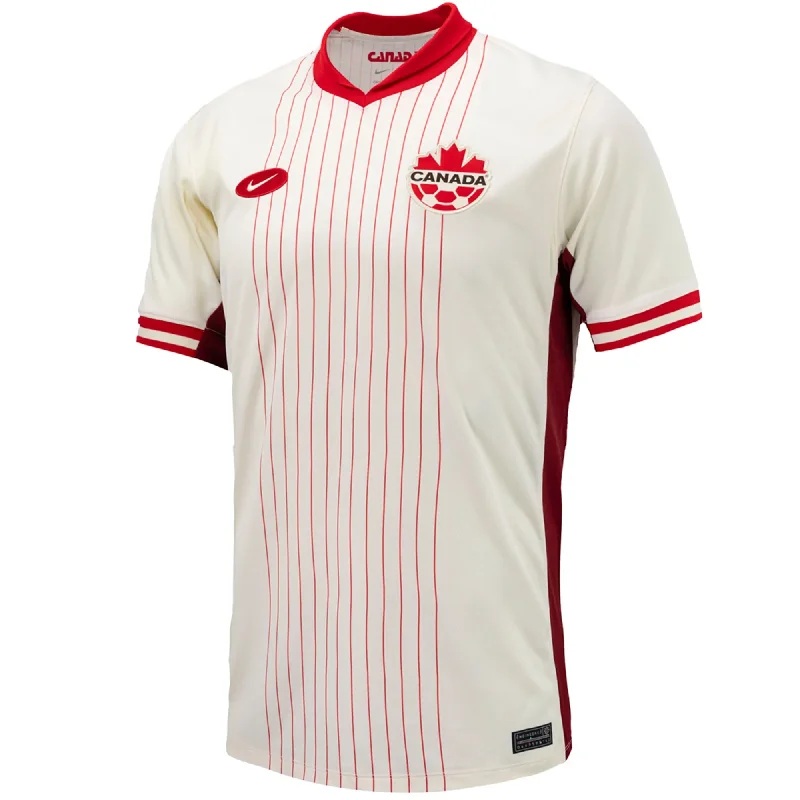 Men's Basketball Jerseys with Signature Player Logos for a Fan - Favorite LookNike Canada Away Jersey 24/25 (White/Red) Men's Basketball Jerseys with Signature Player Logos for a Fan - Favorite LookNike Canada Away Jersey 24/25 (White/Red)