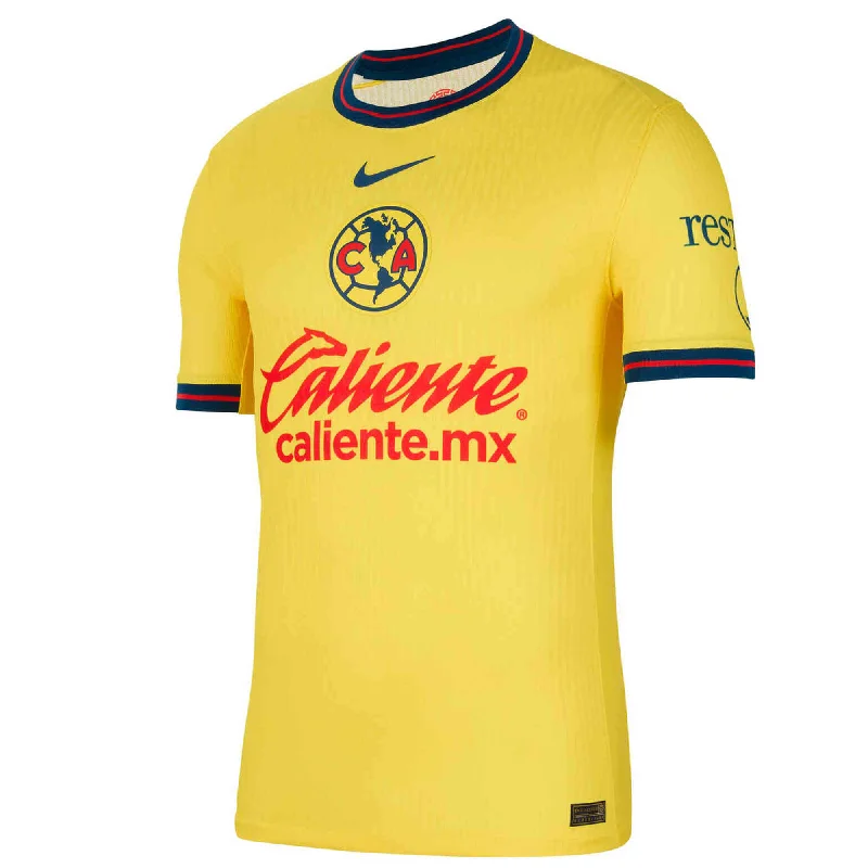 Men's Throwback Tennis Jerseys Inspired by Iconic Matches and PlayersNike Club America Authentic Home Jersey 24/25 (Tour Yellow/Valerian Blue) Men's Throwback Tennis Jerseys Inspired by Iconic Matches and PlayersNike Club America Authentic Home Jersey 24/25 (Tour Yellow/Valerian Blue)