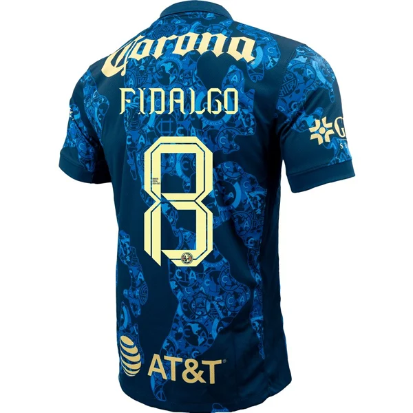 Men's Throwback Rugby Jerseys of Historic Matches and Teams for Rugby History BuffsNike Club America Fidalgo Away Jersey w/ Liga MX C24 Patch 24/25 (Valerian Blue/Lemon Chiffon) Men's Throwback Rugby Jerseys of Historic Matches and Teams for Rugby History BuffsNike Club America Fidalgo Away Jersey w/ Liga MX C24 Patch 24/25 (Valerian Blue/Lemon Chiffon)
