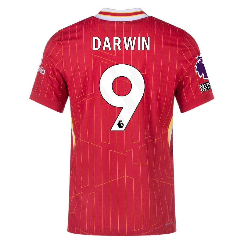 Men's Custom - Embroidered Volleyball Jerseys for Team Uniforms or Personalized GearNike Liverpool Match Authentic Darwin Nunez Home Jersey w/ EPL + No Room For Racism Patches 24/25 (Gym Red/Chrome Yellow) (Copy) Men's Custom - Embroidered Volleyball Jerseys for Team Uniforms or Personalized GearNike Liverpool Match Authentic Darwin Nunez Home Jersey w/ EPL + No Room For Racism Patches 24/25 (Gym Red/Chrome Yellow) (Copy)