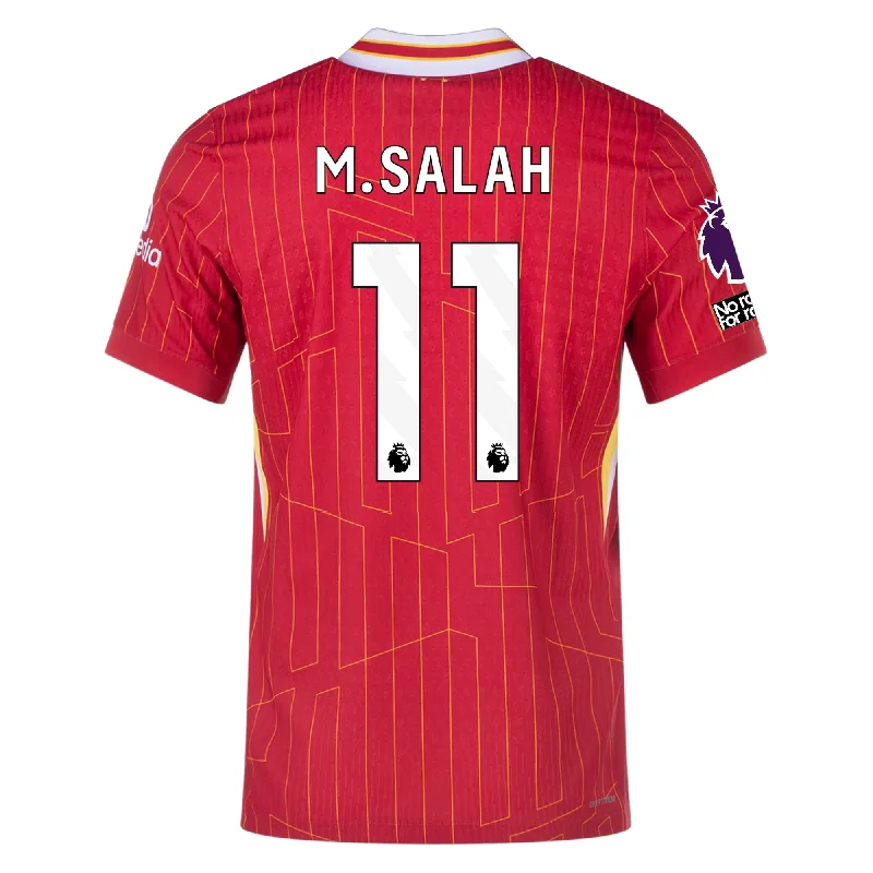 Men's Sustainable Organic Cotton Rugby Jerseys for Eco - Conscious Sports EnthusiastsNike Liverpool Match Authentic Mohamed Salah Home Jersey w/ EPL + No Room For Racism Patches 24/25 (Gym Red/Chrome Yellow) Men's Sustainable Organic Cotton Rugby Jerseys for Eco - Conscious Sports EnthusiastsNike Liverpool Match Authentic Mohamed Salah Home Jersey w/ EPL + No Room For Racism Patches 24/25 (Gym Red/Chrome Yellow)