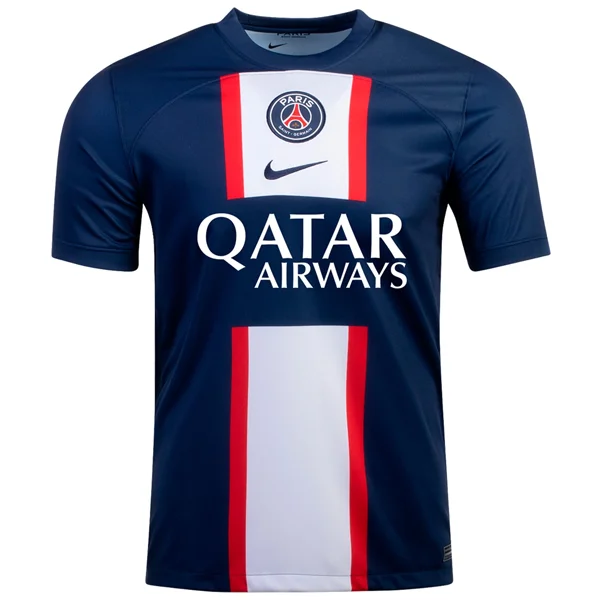 Men's Basketball Jerseys with Signature Player Logos for a Fan - Favorite LookNike Paris Saint-Germain Home Jersey 22/23 (Midnight Navy/White) Men's Basketball Jerseys with Signature Player Logos for a Fan - Favorite LookNike Paris Saint-Germain Home Jersey 22/23 (Midnight Navy/White)