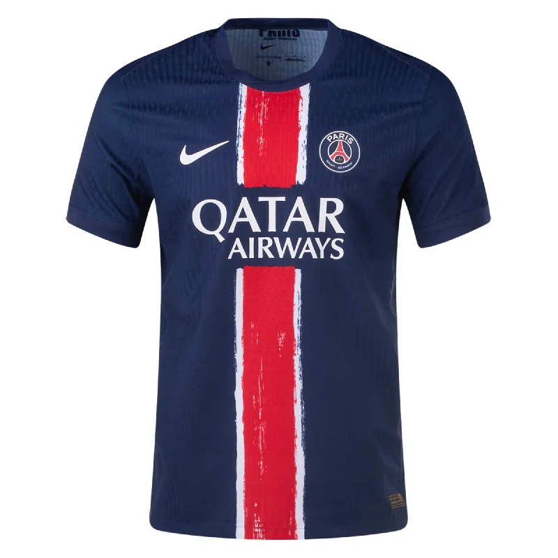 Men's Throwback Rugby Jerseys of Historic Matches and Teams for Rugby History BuffsNike Paris Saint-Germain Match Authentic Home Jersey 24/25 (Midnight Navy/White) Men's Throwback Rugby Jerseys of Historic Matches and Teams for Rugby History BuffsNike Paris Saint-Germain Match Authentic Home Jersey 24/25 (Midnight Navy/White)