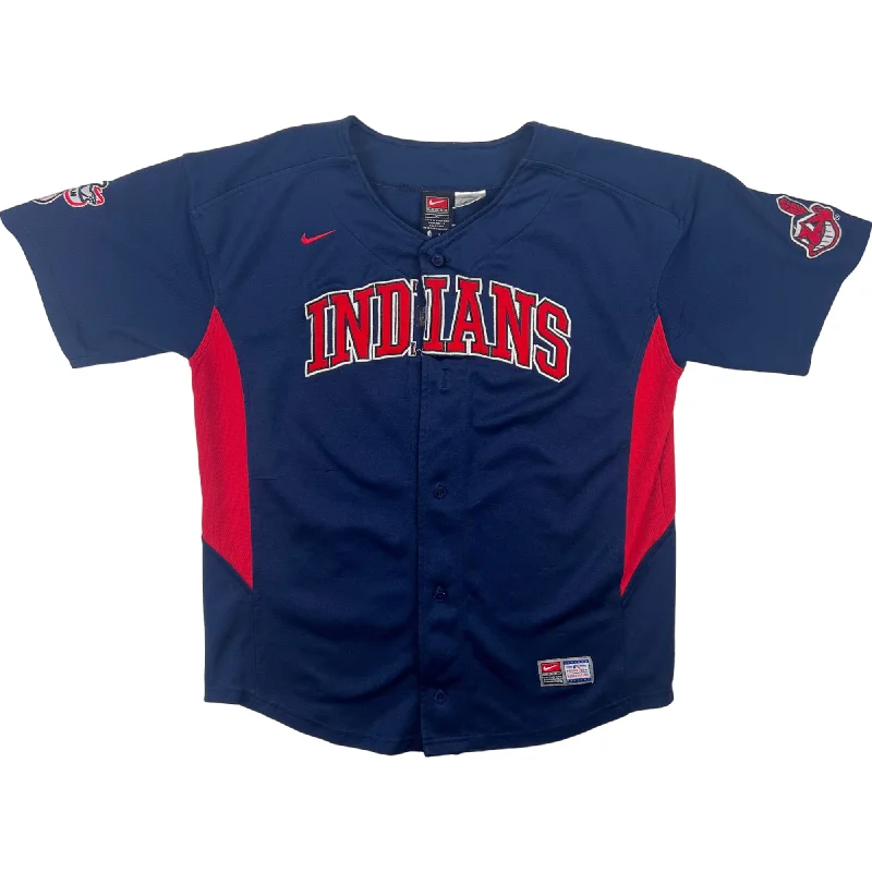 Men's Throwback Rugby Jerseys of Historic Matches and Teams for Rugby History BuffsNike Team Cleveland Indians Gerut #9 MLB Jersey navy Men's Throwback Rugby Jerseys of Historic Matches and Teams for Rugby History BuffsNike Team Cleveland Indians Gerut #9 MLB Jersey navy