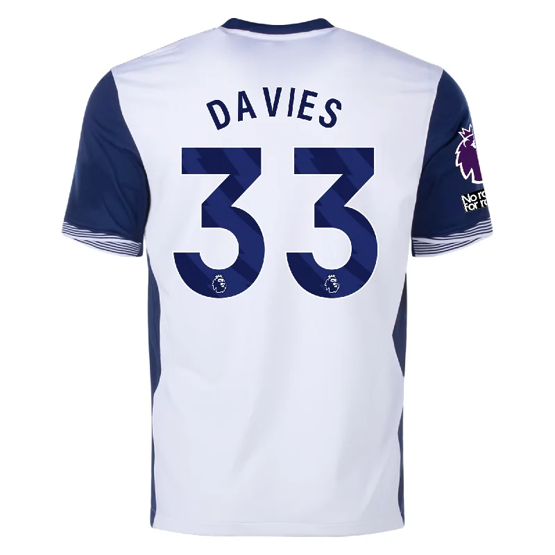 Men's Basketball Jerseys with Signature Player Logos for a Fan - Favorite LookNike Tottenham Ben Davies Home Jersey w/ EPL + No Room For Racism Patches 24/25 (White/Binary Blue) Men's Basketball Jerseys with Signature Player Logos for a Fan - Favorite LookNike Tottenham Ben Davies Home Jersey w/ EPL + No Room For Racism Patches 24/25 (White/Binary Blue)