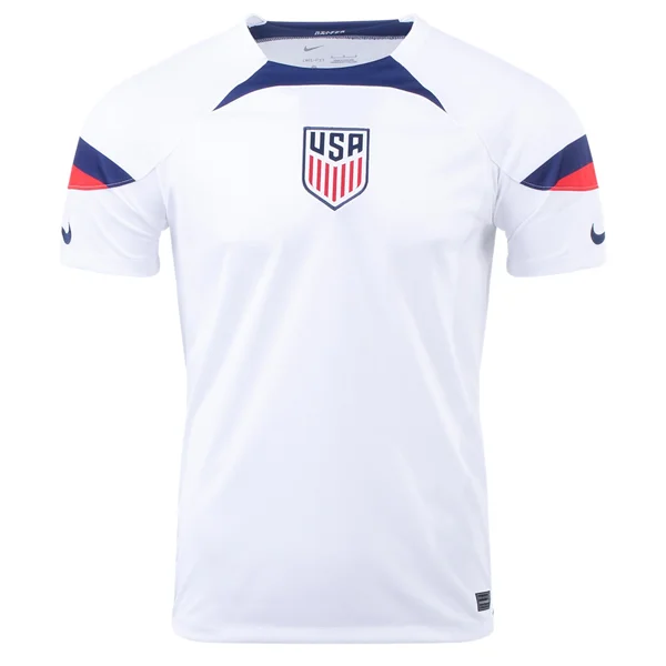 Men's Moisture - Wicking Lacrosse Jerseys with Mesh Panels for Optimal Performance on the FieldNike United States Home Jersey 22/23 (White/Loyal Blue) Men's Moisture - Wicking Lacrosse Jerseys with Mesh Panels for Optimal Performance on the FieldNike United States Home Jersey 22/23 (White/Loyal Blue)