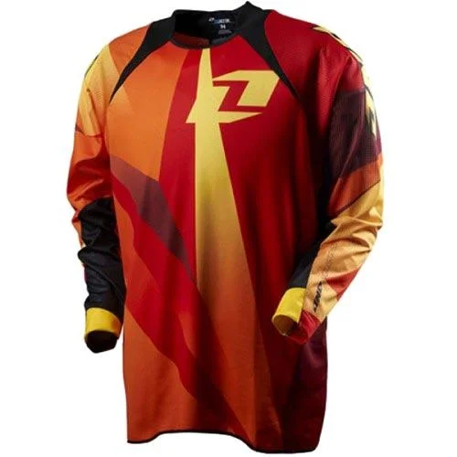 Men's Moisture - Wicking Lacrosse Jerseys with Mesh Panels for Optimal Performance on the FieldOne Industries - Reactor Jersey Men's Moisture - Wicking Lacrosse Jerseys with Mesh Panels for Optimal Performance on the FieldOne Industries - Reactor Jersey