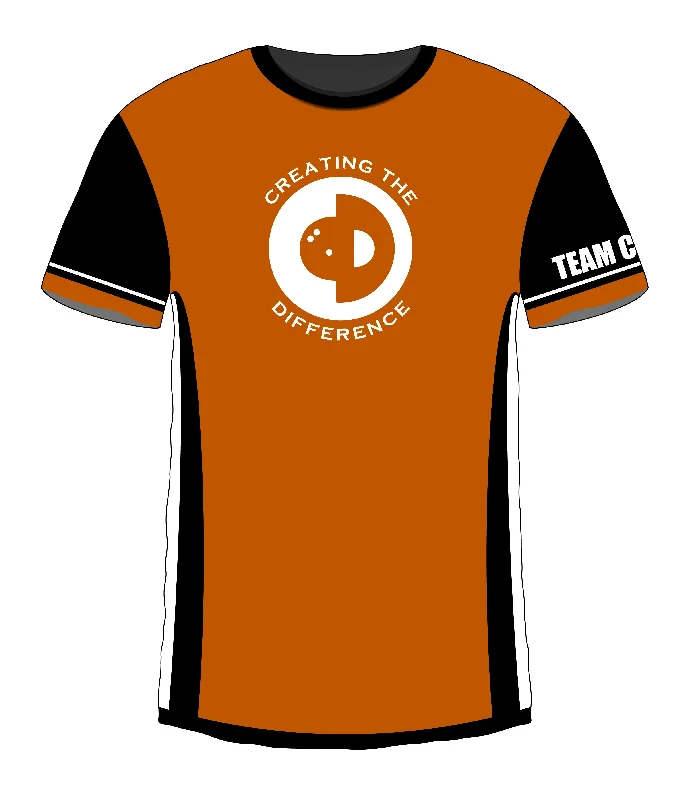 Men's Sustainable Organic Cotton Rugby Jerseys for Eco - Conscious Sports EnthusiastsOrange Jersey Men's Sustainable Organic Cotton Rugby Jerseys for Eco - Conscious Sports EnthusiastsOrange Jersey