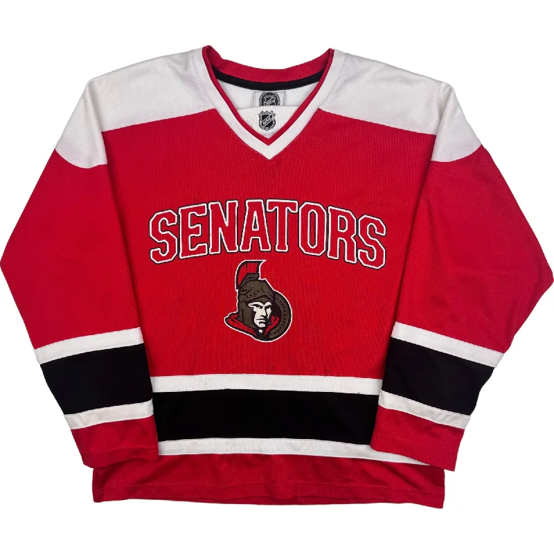 Men's Cycling Jerseys with Reflective Stripes for Safe and Stylish Rides at NightOttawa Senators Karlsson 65 NHL Jersey Red Men's Cycling Jerseys with Reflective Stripes for Safe and Stylish Rides at NightOttawa Senators Karlsson 65 NHL Jersey Red