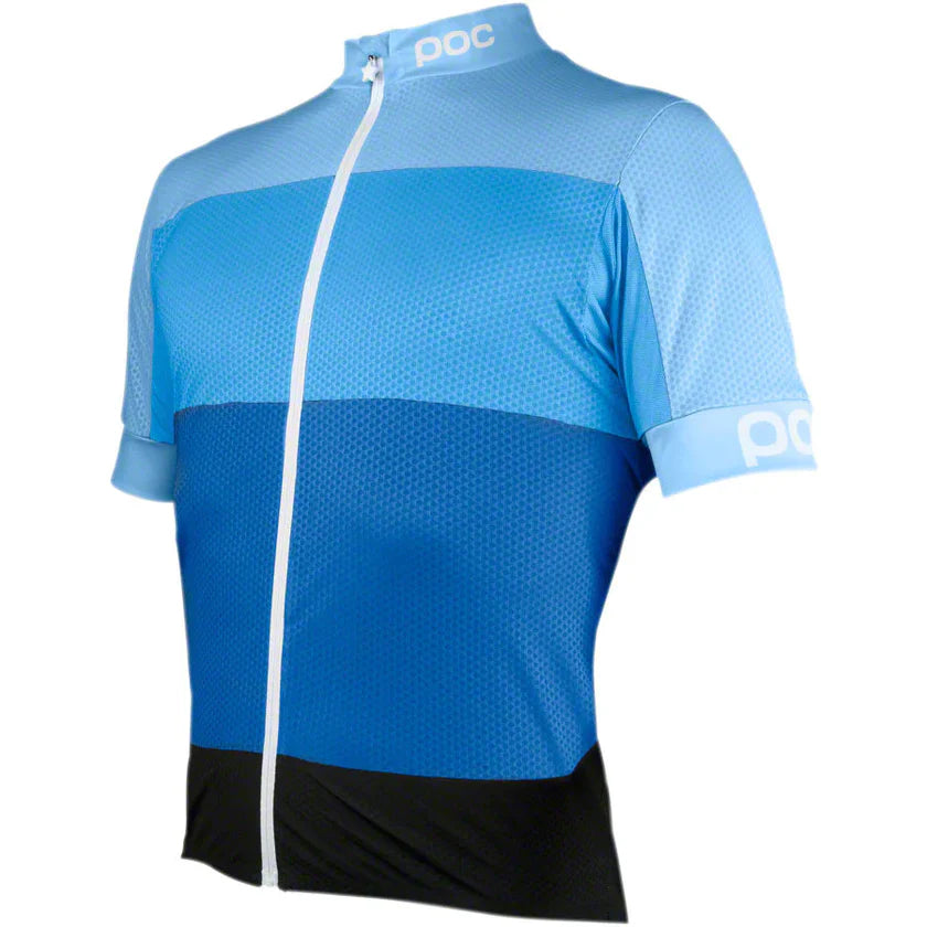 Men's Retro Hockey Jerseys with Classic Stripes and Logos for a Nostalgic Hockey AestheticPOC Fondo Classic Men's Cycling Jersey - Seaborgium Multi Blue Men's Retro Hockey Jerseys with Classic Stripes and Logos for a Nostalgic Hockey AestheticPOC Fondo Classic Men's Cycling Jersey - Seaborgium Multi Blue