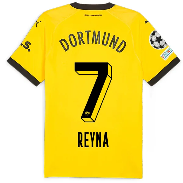 Men's Basketball Jerseys in Sleeveless Design for Enhanced Mobility on the CourtPuma Borussia Dortmund Authentic Gio Reyna Home Jersey w/ Champions League Patches 23/24 (Cyber Yellow/Puma Black) Men's Basketball Jerseys in Sleeveless Design for Enhanced Mobility on the CourtPuma Borussia Dortmund Authentic Gio Reyna Home Jersey w/ Champions League Patches 23/24 (Cyber Yellow/Puma Black)