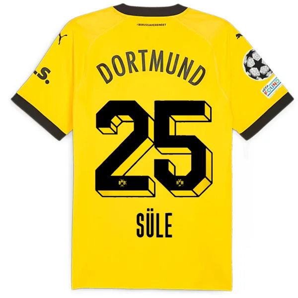 Men's Basketball Jerseys in Sleeveless Design for Enhanced Mobility on the CourtPuma Borussia Dortmund Authentic Sule Home Jersey w/ Champions League Patches 23/24 (Cyber Yellow/Puma Black) Men's Basketball Jerseys in Sleeveless Design for Enhanced Mobility on the CourtPuma Borussia Dortmund Authentic Sule Home Jersey w/ Champions League Patches 23/24 (Cyber Yellow/Puma Black)