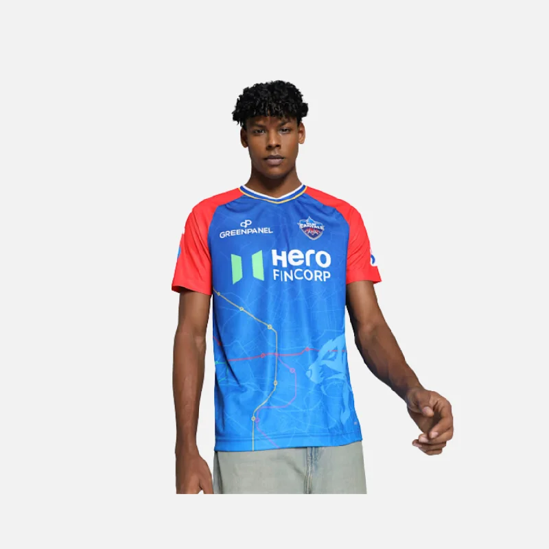 Men's Custom - Embroidered Volleyball Jerseys for Team Uniforms or Personalized GearPUMA x DC 2024 Men's Replica Jersey -For All Time Red-Strong Blue Men's Custom - Embroidered Volleyball Jerseys for Team Uniforms or Personalized GearPUMA x DC 2024 Men's Replica Jersey -For All Time Red-Strong Blue